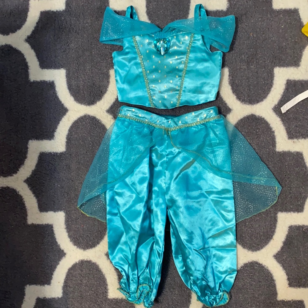 Disney Princess Jasmine Costume